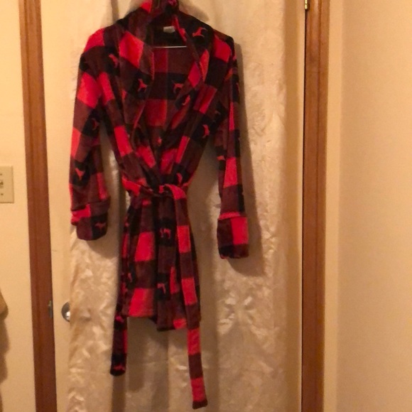 Bath robe - Picture 1 of 2